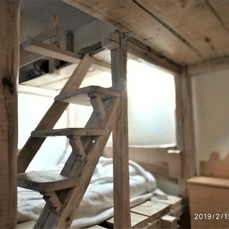 Il Covo Dello Sciatore Falcade Exteriör bild