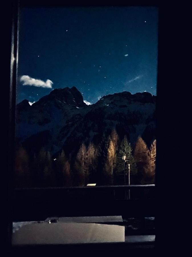 Il Covo Dello Sciatore Falcade Exteriör bild